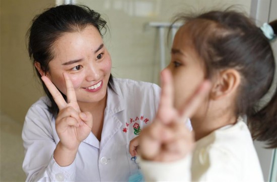 CHINA-XINJIANG-FOREIGN PATIENT-TRADITIONAL CHINESE MEDICINE (CN)