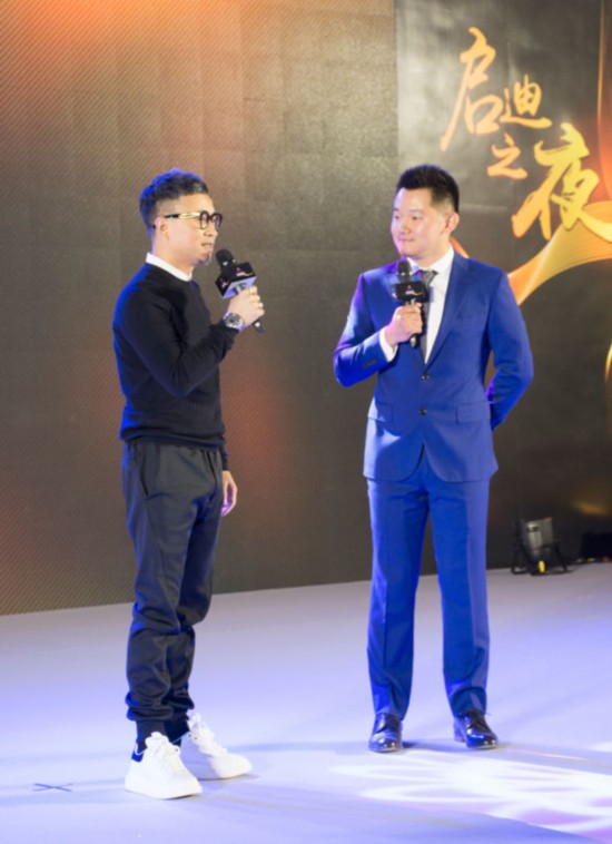 启迪影视公布片单 《战狼2》《绣春刀2》在列