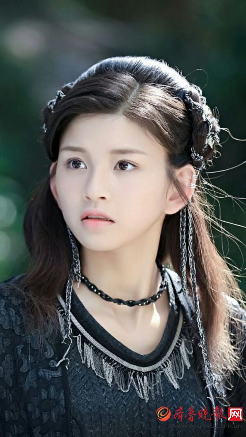 许龄月吴倩陈数姚笛林思意 《择天记》中女配