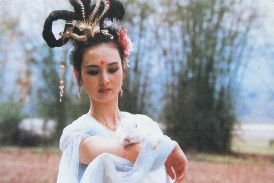 嫦娥  