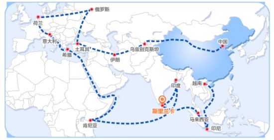 中青旅遨游推出一带一路主题旅游产品