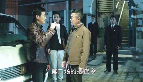 对话侯亮平陆毅:与众戏骨飚戏,过瘾!