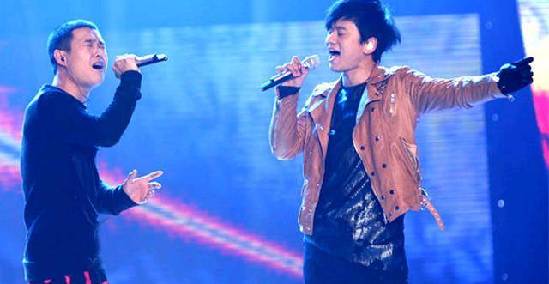 林俊杰王思聪关智斌赵丽颖 这些明星竟是好友