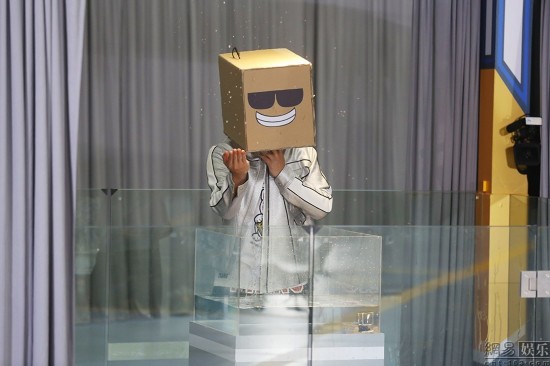 奔跑吧兄弟第五季第二期鹿?陈伟霆尬舞 跑男迪