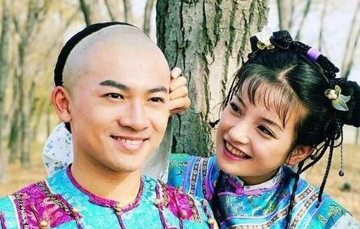 赵薇苏有朋开公司 昔日的还珠的情侣现实里战