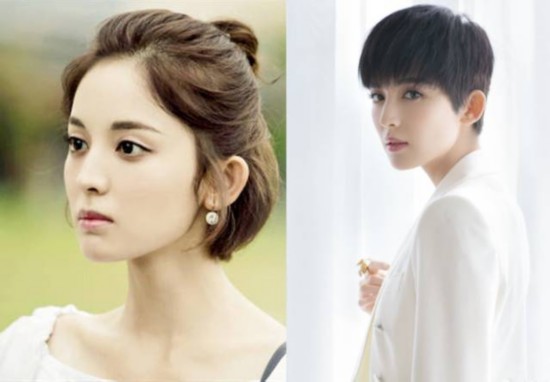 唐嫣娜扎短发为啥美成教科书？get这6点你也能成短发小妖精