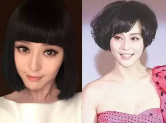唐嫣娜扎短发为啥美成教科书？get这6点你也能成短发小妖精