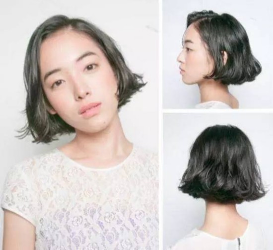 梨形脸
