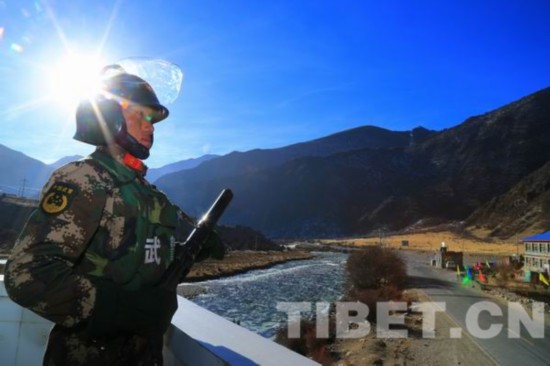 世界地球日：我们在雪域高原为你守护