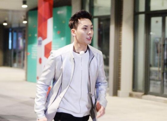 奔跑吧兄弟第五季第二期鹿晗陈伟霆尬舞 跑男