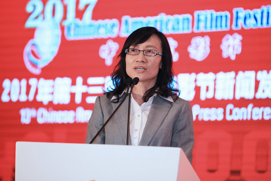 “老戏骨”齐聚中美电影节 陶玉玲获荣誉顾问