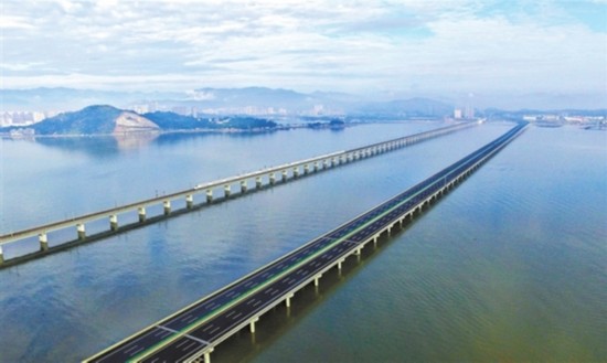 宁德基础建设增后劲 造就宜居宜业新宁德