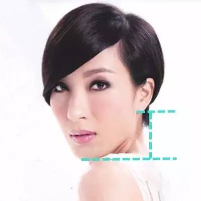 唐嫣娜扎短发为啥美成教科书？get这6点你也能成短发小妖精