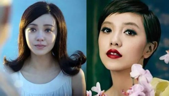 唐嫣娜扎短发为啥美成教科书？get这6点你也能成短发小妖精
