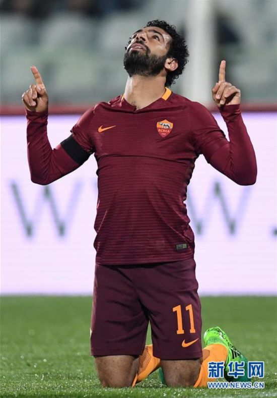 意甲:罗马胜佩斯卡拉