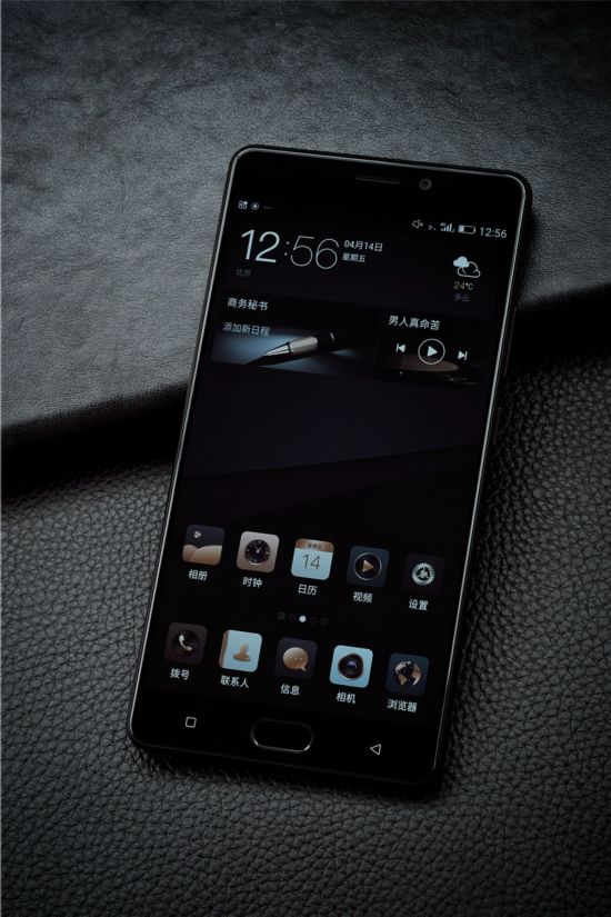 达康书记都在用 金立M6s Plus美图赏析(组图)