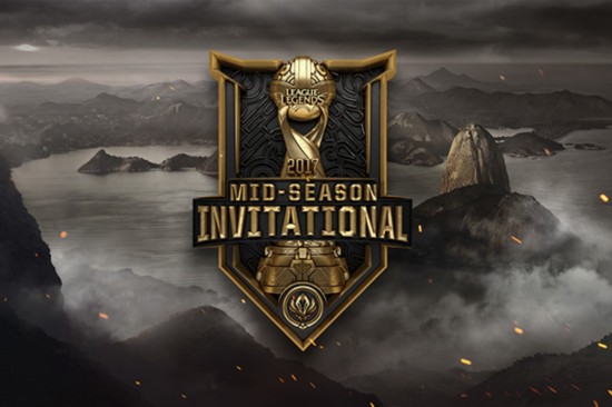 LOL春赛季:RNG与WE对决 谁将代表中国出征