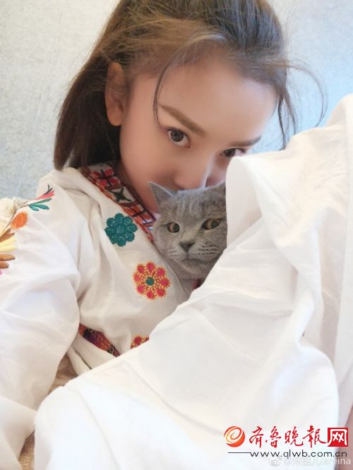 《花少3》宋祖儿私照撞脸张柏芝 宋祖儿个人资