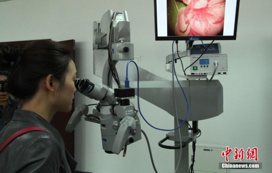 中国航天日 探访航天科工集团三院8358所