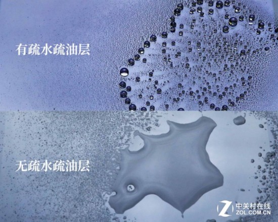 疏油層是什麼鬼 手機屏幕沒它真不行嗎 