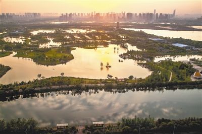 畅行畅游 大象湖风景区明日迎客