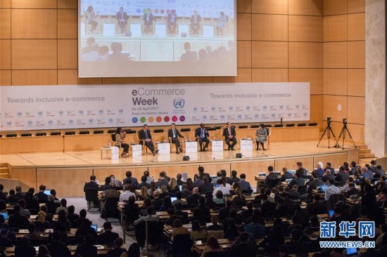 马云:未来力争72小时内将电商产品送达全世界