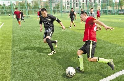 今年石家庄改建提升7个特色公园(图)