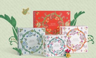 缘结匠心 锦绣东方美 佰草节缘结稀捍云锦