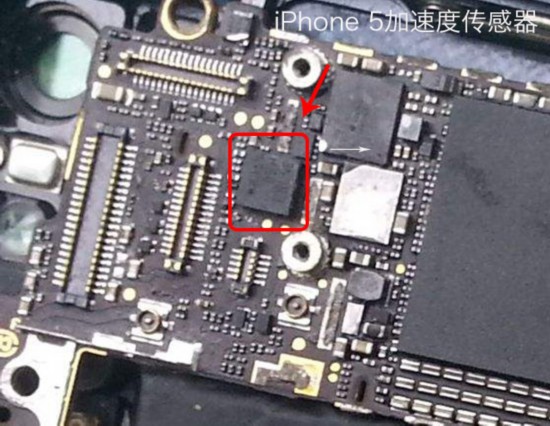 買手機別總盯著跑分 這些傳感器同樣重要 