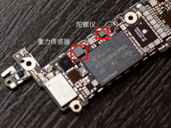 買手機別總盯著跑分 這些傳感器同樣重要 
