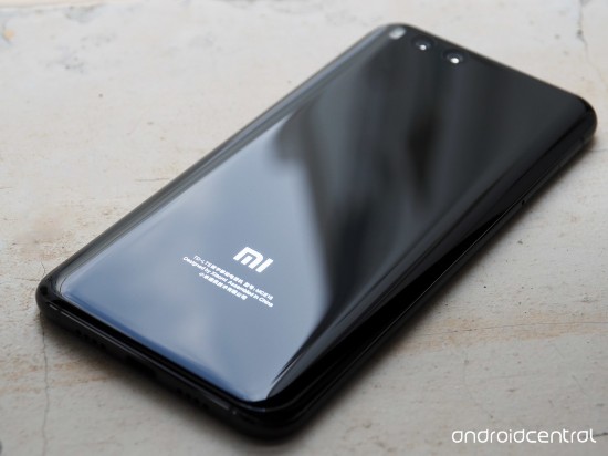 小米Mi 6测评:性能全面升级 放弃3.5mm耳机接