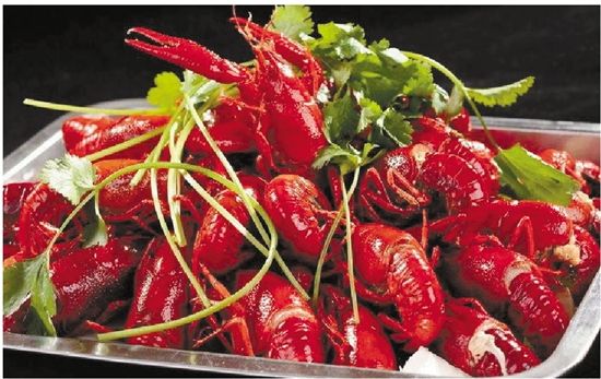 又是一年夜宵季,小龙虾备受吃货青睐