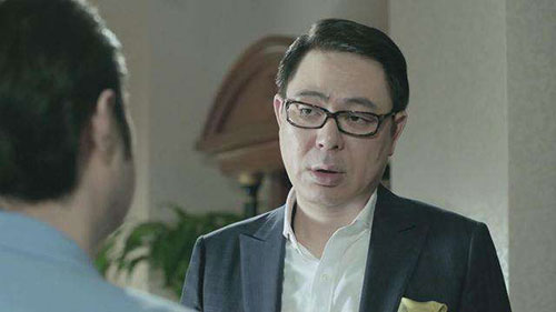 高亚麟饰刘新建
