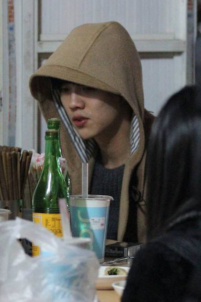 刘诗诗偷吃被抓包 但这宵夜越吃越美的技能真要点赞