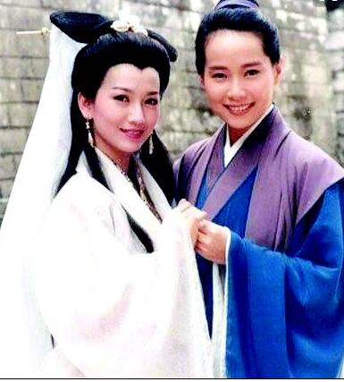 电视荧屏CP杨幂赵又廷最甜 胡歌刘亦菲最养眼