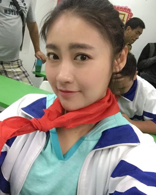 人刘洁腿腿被醉汉捅死是怎么回事?腿腿男友晒