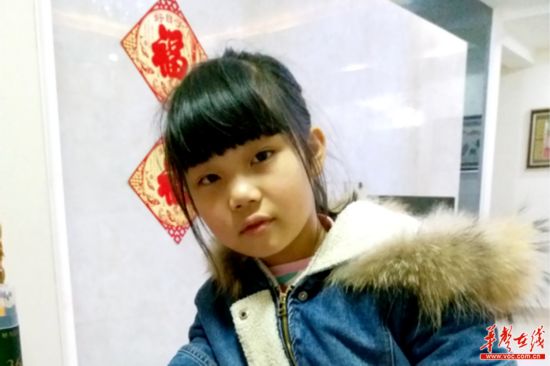 长沙12岁女孩失踪原因:不愿上培训班离家出走