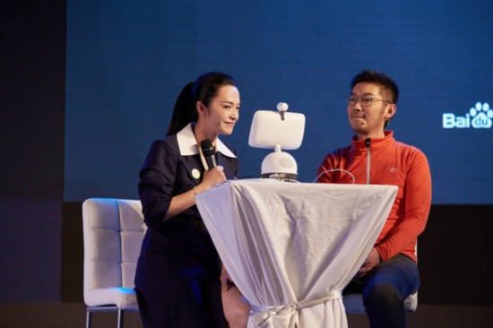 姚晨与李开复陆奇成合伙人跨界投资科技人工智能