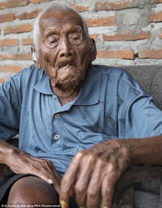 146岁印尼老人去世 可能是世界上最长寿的人