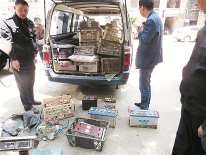 3人自制设备在长江电鱼 电死大批鱼苗被刑拘