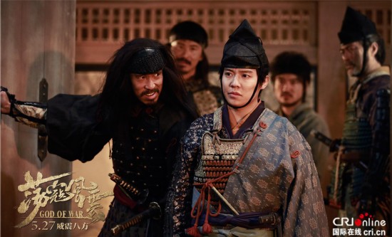 日本演技派实力加盟《荡寇风云》掀中日正邪大