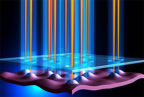 光量子计算机诞生 打破美国九个超导量子比特