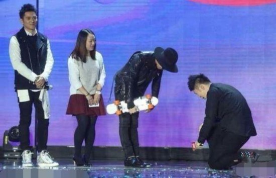 不太会说话 赵丽颖古力娜扎Angelababy被痛骂