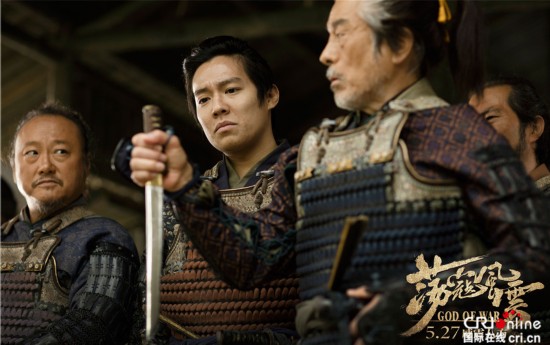 日本演技派实力加盟《荡寇风云》掀中日正邪大