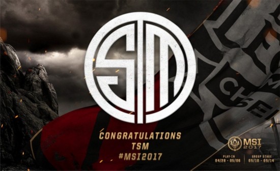 LOL2017MSI比赛时间及赛程一览 5月11日开战