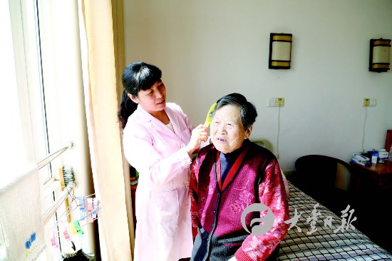 探秘长寿之乡盐城大丰:传承尊老敬老好风尚