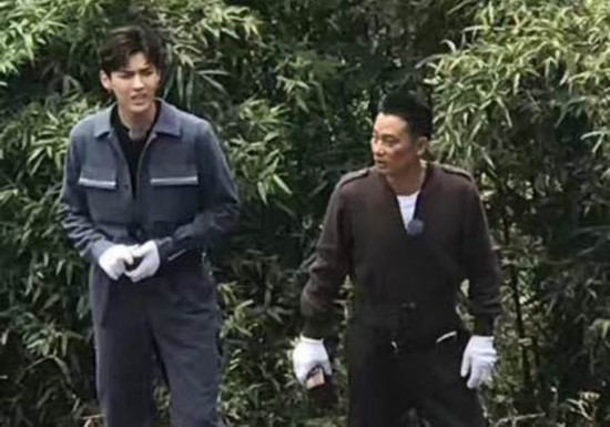 《七十二层奇楼》吴亦凡吴磊陈伟霆赵丽颖大张