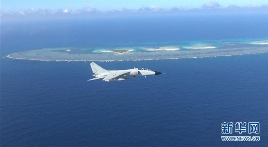 海军南海舰队航空兵某飞行团矢志改革强军纪实