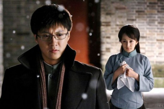 女星民国清纯学生装 孙俪杨幂唐嫣董洁谁最惊