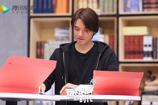 《脑力男人时代》开播 冯德伦吴彦祖趣事首曝光